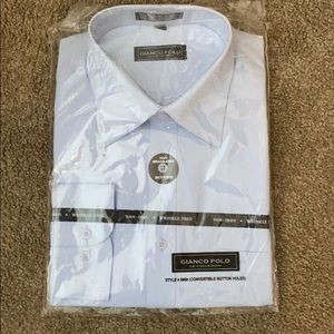 COPY - Gianni Polo - Le Collezioni Mens Wrinkle Free